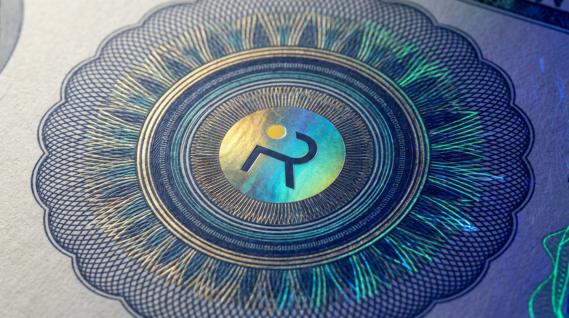 Security Printing Products